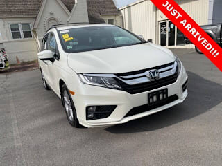 2019 Honda Odyssey 5FNRL6H74KB067675 2019 Honda Odyssey