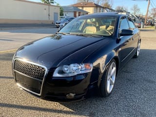 2007 Audi A4 WAUDF78E57A232183 2007 Audi A4