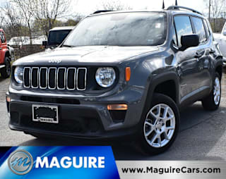 2019 Jeep Renegade Sport ZACNJBAB1KPK42336 2019 Jeep Renegade Sport