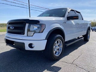2013 Ford F-150 FX4 1FTFW1ET9DFB18441 2013 Ford F-150 FX4