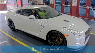 2015 Nissan GT-R JN1AR5EF9FM281403 2015 Nissan GT-R