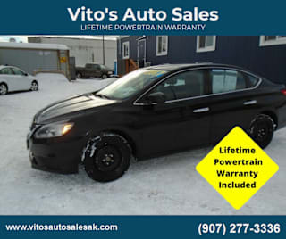 2017 Nissan Sentra SV 3N1AB7AP3HL685079 2017 Nissan Sentra SV