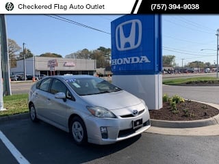 2011 Toyota Prius JTDKN3DU3B1388394 2011 Toyota Prius