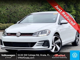 2020 Volkswagen Golf GTI 3VW6T7AU4LM011707 2020 Volkswagen Golf GTI