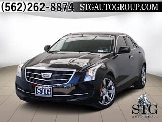 2016 Cadillac ATS 2.5L 1G6AA5RA5G0102093 2016 Cadillac ATS 2.5L
