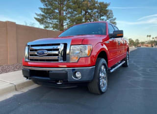2012 Ford F-150 1FTFW1EF6CKE37084 2012 Ford F-150
