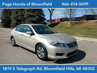 2014 Honda Accord LX 1HGCR2F3XEA131326 2014 Honda Accord LX