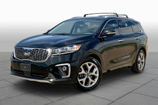 2020 Kia Sorento SX V6 5XYPK4A54LG660423 2020 Kia Sorento SX V6
