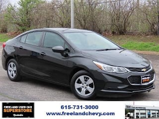 2017 Chevrolet Cruze 1G1BC5SM3H7204252 2017 Chevrolet Cruze