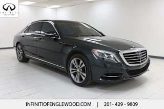 2015 Mercedes-Benz S-Class S 550 4MATIC WDDUG8FB0FA128414 2015 Mercedes-Benz S-Class S 550 4MATIC