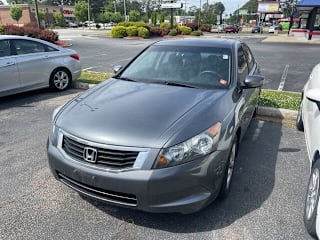 2010 Honda Accord EX 1HGCP2F79AA185347 2010 Honda Accord EX