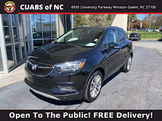 2019 Buick Encore Preferred KL4CJASB2KB731688 2019 Buick Encore Preferred