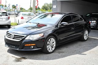 2009 Volkswagen CC Sport WVWML73C79E525760 2009 Volkswagen CC Sport