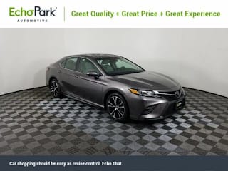 2018 Toyota Camry SE 4T1B11HK7JU080243 2018 Toyota Camry SE