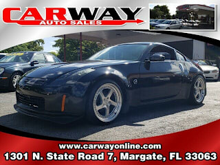 2003 Nissan 350Z JN1AZ34DX3T116210 2003 Nissan 350Z