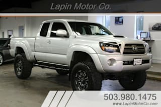 2010 Toyota Tacoma 5TEUU4EN9AZ700313 2010 Toyota Tacoma