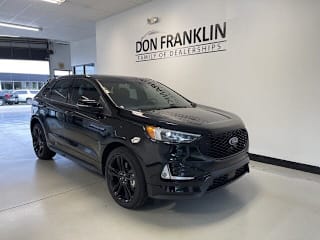 2019 Ford Edge ST 2FMPK4AP5KBB60531 2019 Ford Edge ST