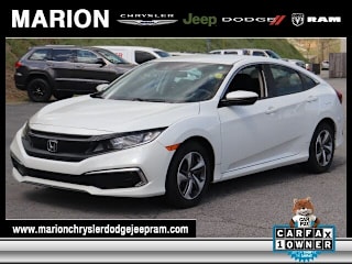 2019 Honda Civic LX 19XFC2F62KE024139 2019 Honda Civic LX