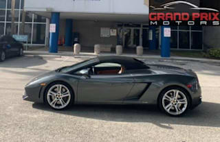 2014 Lamborghini Gallardo ZHWGU6BZ1ELA13762 2014 Lamborghini Gallardo