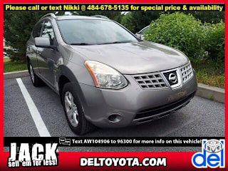 2010 Nissan Rogue SL JN8AS5MV1AW104906 2010 Nissan Rogue SL