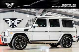 2017 Mercedes-Benz G-Class AMG G 63 WDCYC7DF7HX275119 2017 Mercedes-Benz G-Class AMG G 63