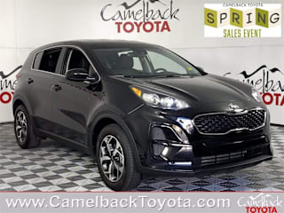 2020 Kia Sportage KNDPM3AC8L7730859 2020 Kia Sportage