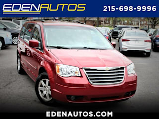2008 Chrysler Town and Country Touring 2A8HR54P88R832144 2008 Chrysler Town and Country Touring