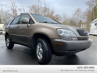 2002 Lexus RX 300 JTJGF10U620135599 2002 Lexus RX 300