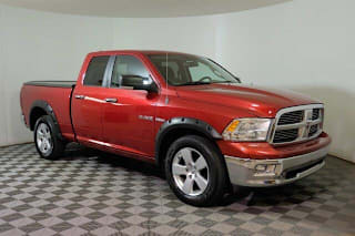 2010 Dodge Ram Pickup 1500 SLT 1D7RV1GT8AS116525 2010 Dodge Ram Pickup 1500 SLT