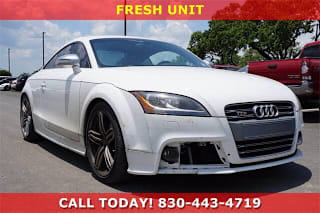2011 Audi TTS 2.0T quattro Prestige TRUK1AFK0B1007893 2011 Audi TTS 2.0T quattro Prestige