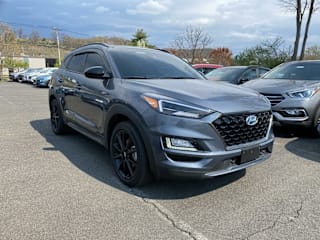 2019 Hyundai Tucson Night KM8J3CAL7KU928711 2019 Hyundai Tucson Night