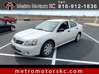 2007 Mitsubishi Galant 4A3AB26F57E084087 2007 Mitsubishi Galant