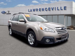 2014 Subaru Outback 2.5i Premium 4S4BRBCC2E3321541 2014 Subaru Outback 2.5i Premium