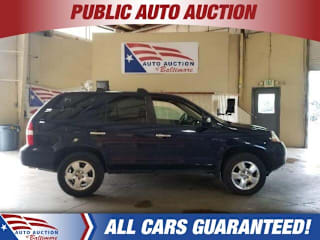 2003 Acura MDX Base 2HNYD18263H553538 2003 Acura MDX Base