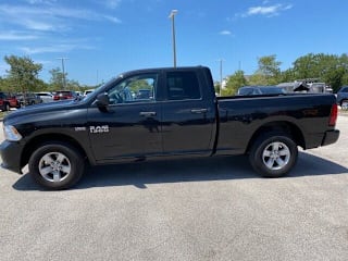 2017 Ram Pickup 1500 1C6RR7FT2HS837959 2017 Ram Pickup 1500