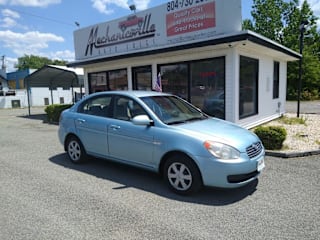 2007 Hyundai Accent GLS KMHCN46C07U164726 2007 Hyundai Accent GLS