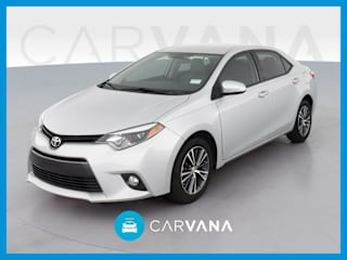 2016 Toyota Corolla LE 2T1BURHE1GC584457 2016 Toyota Corolla LE
