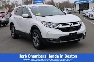 2019 Honda CR-V EX-L 2HKRW2H86KH646063 2019 Honda CR-V EX-L