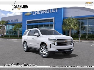 2021 Chevrolet Tahoe High Country 1GNSCTKL8MR342801 2021 Chevrolet Tahoe High Country