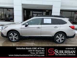 2018 Subaru Outback 2.5i Limited 4S4BSANCXJ3256623 2018 Subaru Outback 2.5i Limited