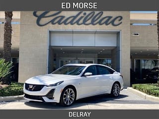 2021 Cadillac CT5 1G6DP5RK1M0117478 2021 Cadillac CT5