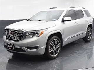 2019 GMC Acadia Denali 1GKKNPLS3KZ135086 2019 GMC Acadia Denali
