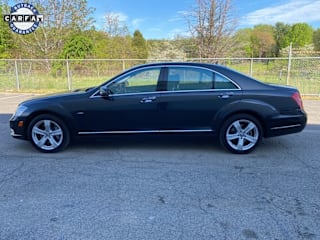 2012 Mercedes-Benz S-Class WDDNG9EB0CA427134 2012 Mercedes-Benz S-Class
