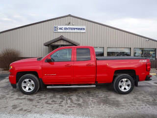2016 Chevrolet Silverado 1500 LT 1GCVKREC5GZ350429 2016 Chevrolet Silverado 1500 LT