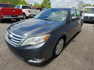 2011 Toyota Avalon Limited 4T1BK3DB4BU384789 2011 Toyota Avalon Limited