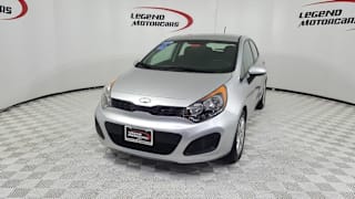 2013 Kia Rio 5-Door KNADM5A35D6292448 2013 Kia Rio 5-Door