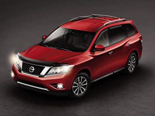 2014 Nissan Pathfinder 5N1AR2MMXEC604577 2014 Nissan Pathfinder