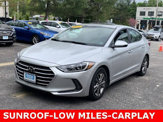 2018 Hyundai Elantra Value Edition 5NPD84LF5JH282027 2018 Hyundai Elantra Value Edition