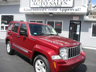 2012 Jeep Liberty Limited 1C4PJMCK1CW119869 2012 Jeep Liberty Limited
