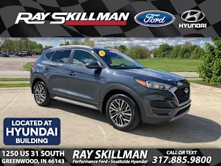 2019 Hyundai Tucson SEL KM8J3CAL9KU942822 2019 Hyundai Tucson SEL
